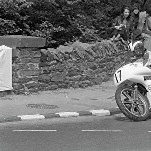 Peter Williams (Arter Matchless) 1973 Senior TT