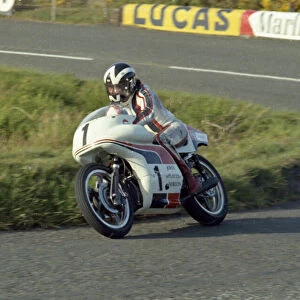 Peter Williams (JP Norton) 1974 F750 TT