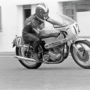 Peter Williams (Norton) 1971 Production TT