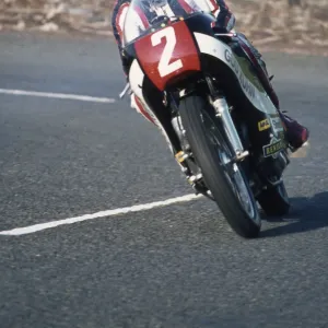 Peter Williams (Norton) 1974 Production TT