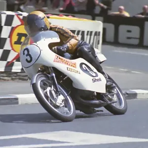 Phil Carpenter (Yamaha) 1973 ultra Lightweight TT Phil Carpenter (Yamaha) 1973 ultra Lightweight TT