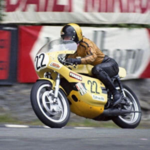 Phil Carpenter (Yamaha) 1974 Senior TT