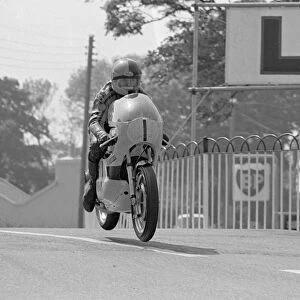 Phil Carpenter (Yamaha) 1975 Senior TT
