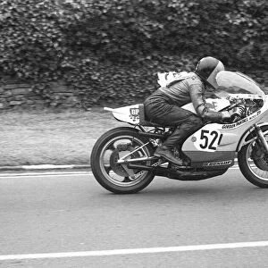 Phil Carpenter (Yamaha) 1977 Classic TT