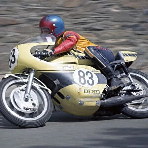 Phil Gurner (Yamaha) 1974 Formula 750 TT