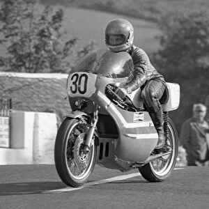 Phil Gurner (Yamaha) 1975 Classic TT