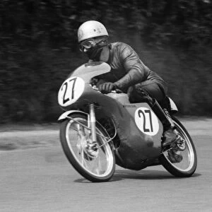 Phil Horsham (Honda) 1964 50cc TT