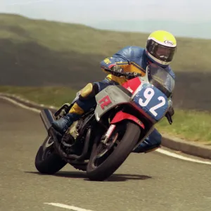 Phil Lunney (Yamaha) 1988 Production B TT