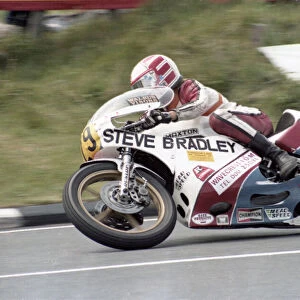Phil Mellor (Maxton Yamaha) 1980 Senior TT