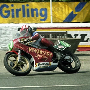 Phil Mellor (Yamaha) 1982 Junior TT