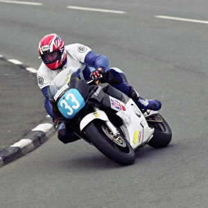 Phil Murden (Honda) 1999 Junior Manx Grand Prix