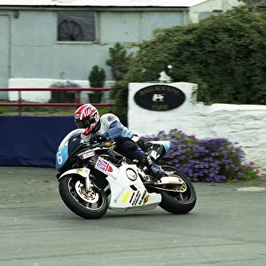 Phil Murden (Honda) 2000 Junior Manx Grand Prix