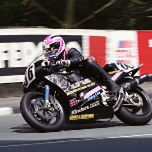 Phil Nicholls (Honda) 1994 Formula One TT