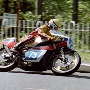 Phil Nichols (Yamaha) 1982 Senior TT