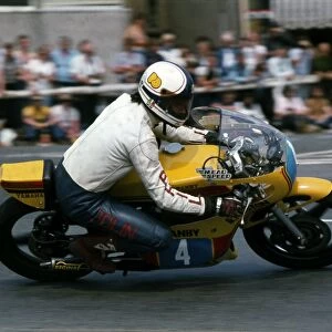 Phil Odlin (Granby Yamaha) 1982 Formula Two TT