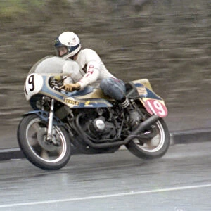 Phil Odlin (Honda) 1978 Newcomers Manx Grand Prix