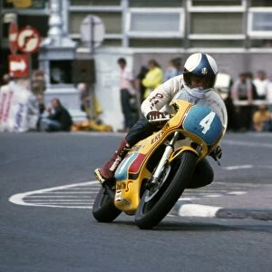 Phil Odlin (Yamaha) 1982 Formula Two TT