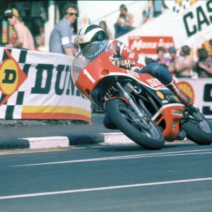 Phil Read; 1978 Formula One TT