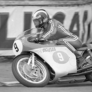 Phil Read (MV) 1972 Junior TT