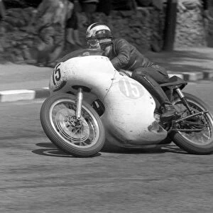 Phil Read (Norton) 1961 Junior TT