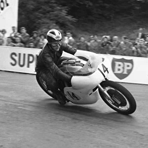 Phil Read (Norton) 1961 Senior TT