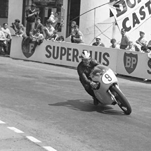 Phil Read (Norton) 1962 Junior TT