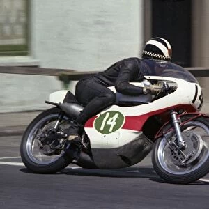 Phil Read (Yamaha); 1967 Lightweight TT
