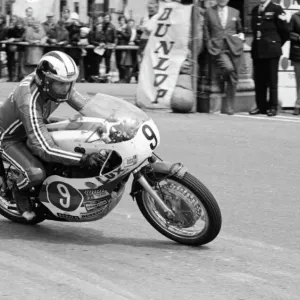 Phil Read (Yamaha) 1972 Lightweight TT