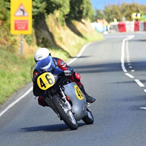 Philip McGurk (BSA) 2014 500 Classic TT