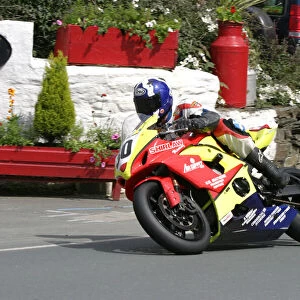 Philip Stewart (Suzuki) 2005 Superbike TT