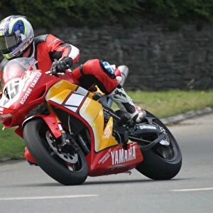 Philip Stewart (Yamaha) 2007 Superbike TT