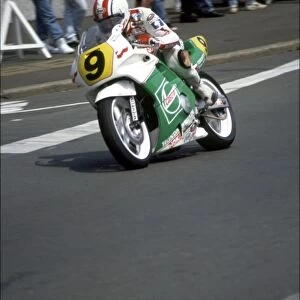 Phillip McCallen on Bray Hill: 1992 Supersport 600 TT