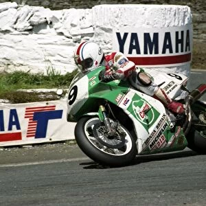 Phillip McCallen (Castrol Honda) 1993 Formula One TT
