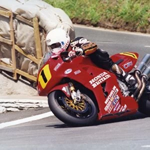 Phillip McCallen at Governors Bridge: 1997 Senior TT