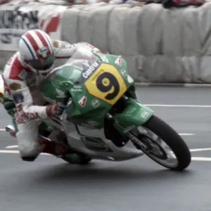 Phillip McCallen Honda 1993 Supersport 600 TT Phillip McCallen Honda 1993 Supersport 600 TT