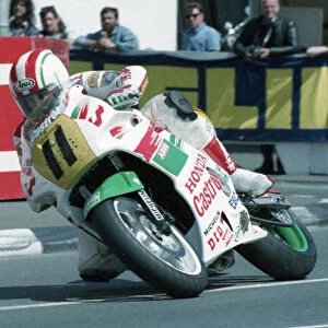 Phillip McCallen (Honda) 1994 Supersport 600 TT