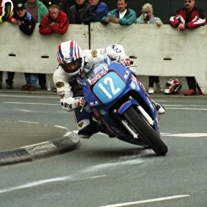 Phillip McCallen (Honda) 1996 Junior TT