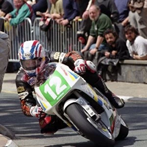 Phillip McCallen (Padgett Honda) 1996 Lightweight TT