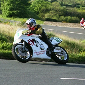 Phillip Shaw (Yamaha) 2002 Lightweight 400 TT