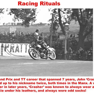 Racing Rituals
