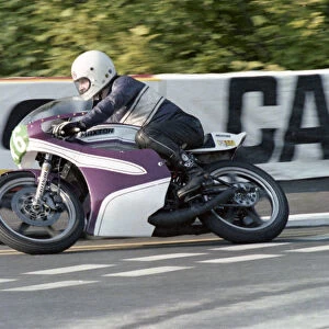 Bill Rae (Maxton Yamaha) 1978 Junior TT