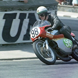 Bill Rae (Rae Bultaco) 1969 Lightweight TT