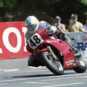 Ralph Sutcliffe (Kawasaki) 1993 Formula One TT