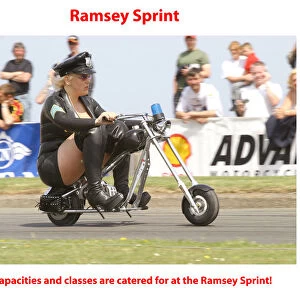 Ramsey Sprint