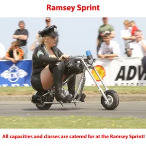 Ramsey Sprint Ramsey Sprint