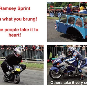 Ramsey Sprint