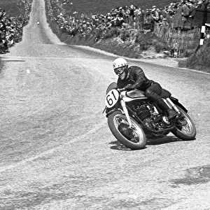 Ray Amm (Norton) 1953 Senior TT