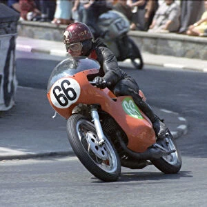 Ray Breingan (Yamaha) 1969 Lightweight TT