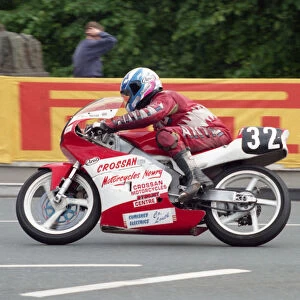 Ray Hanna (Honda) 1998 Ultra Lightweight TT