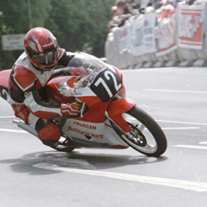 Ray Hanna (Yamaha) 1994 Ultra Lightweight TT